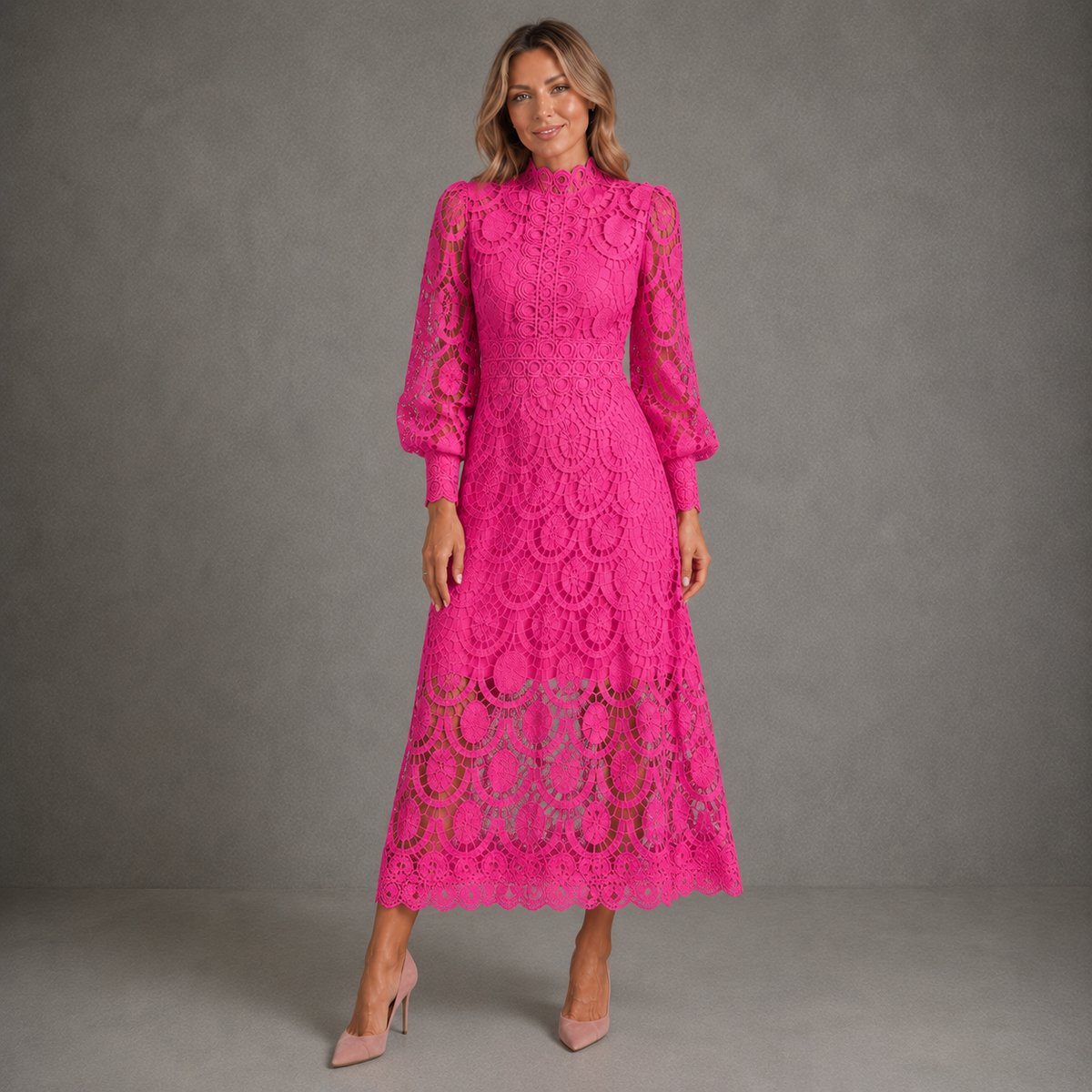 Ozhyra | Elegant Dress