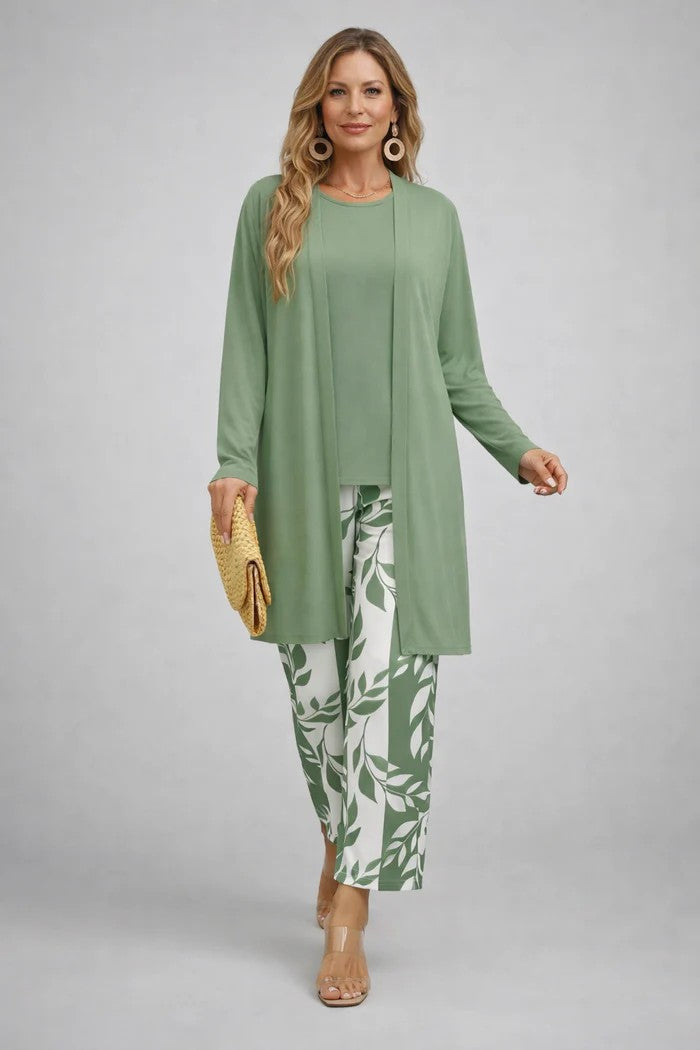 Nymerovia | Sophisticated Three Piece Set