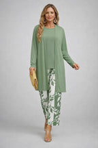 Nymerovia | Sophisticated Three Piece Set