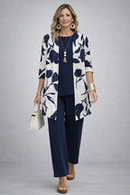 Nymerovia | Sophisticated Three Piece Set