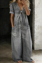 Vyxarielle | Sophisticated Jumpsuit