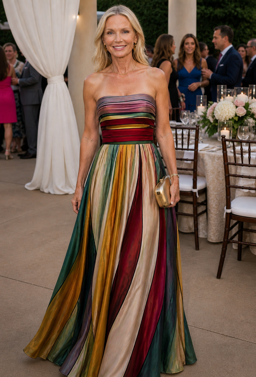 Avaluneth | Sophisticated Dress