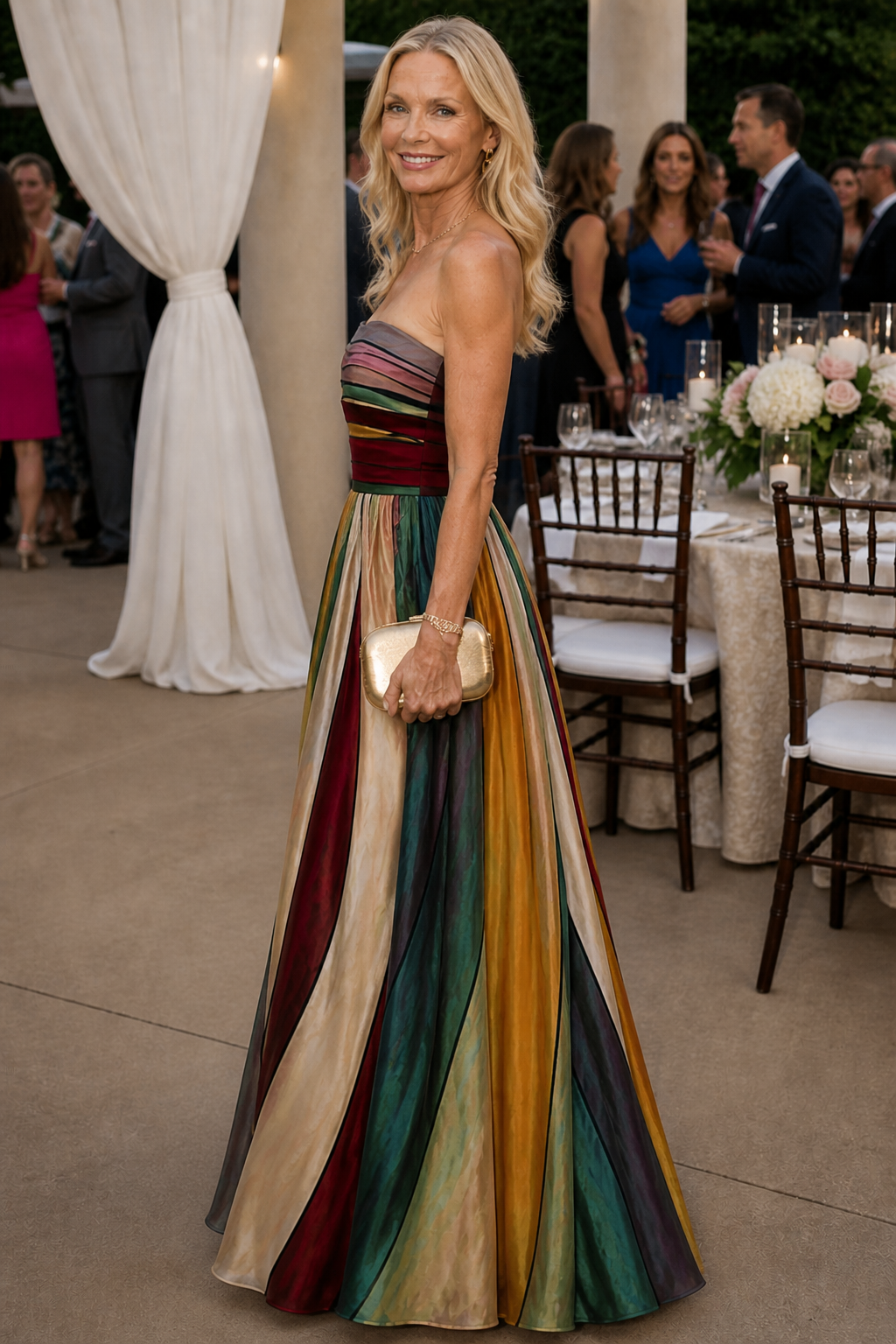 Avaluneth | Sophisticated Dress