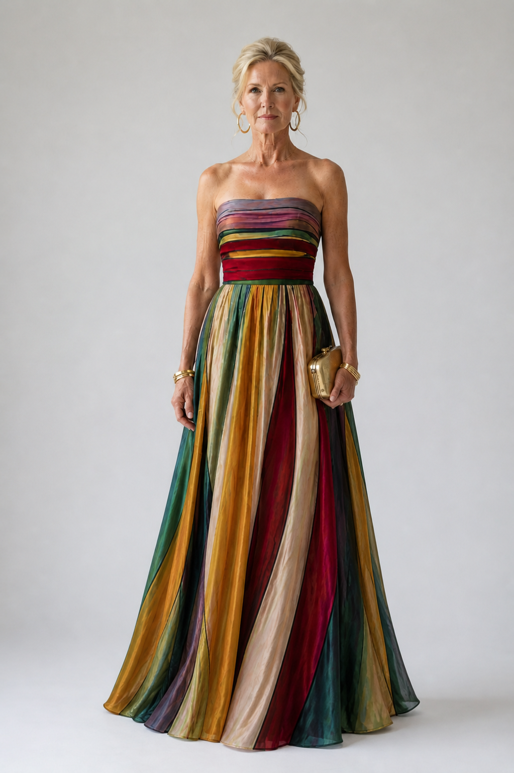 Avaluneth | Sophisticated Dress