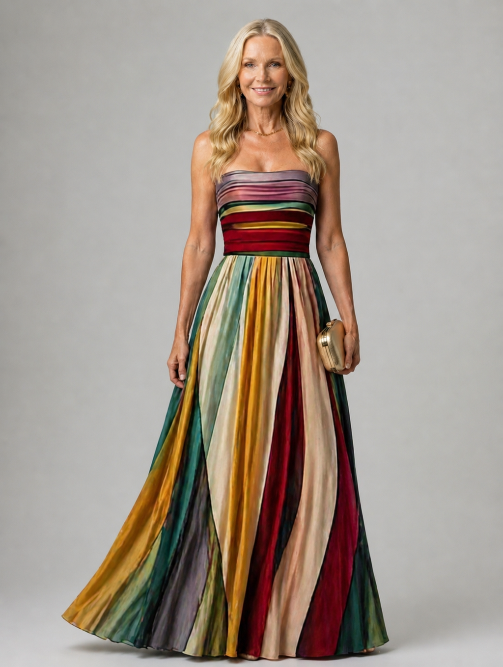 Avaluneth | Sophisticated Dress