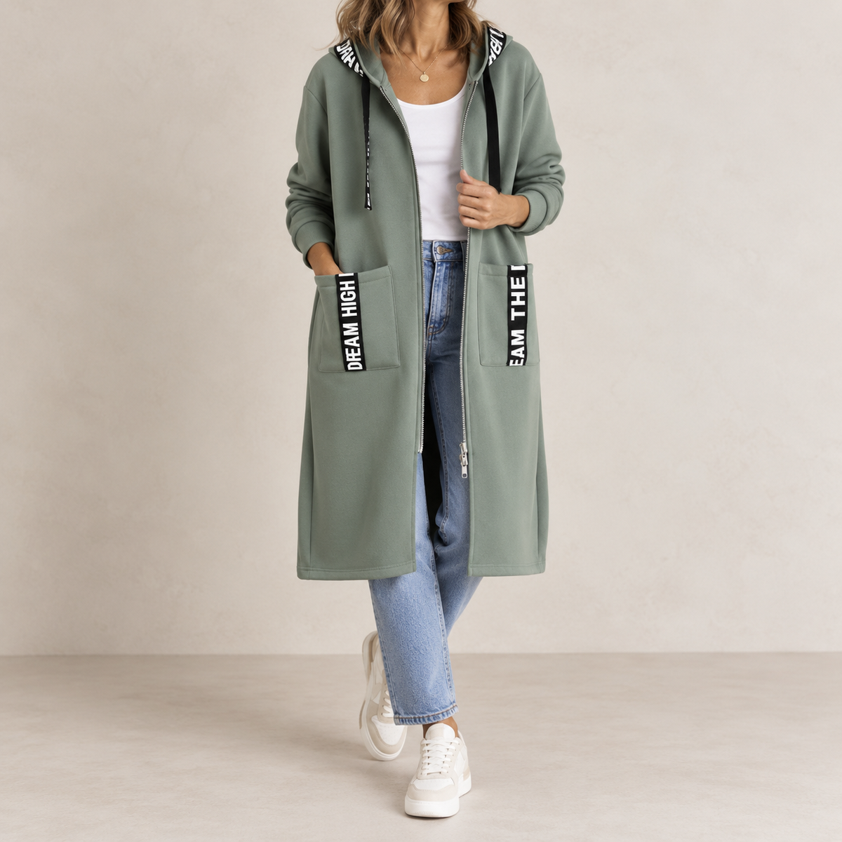 Xevyra | Sophisticated Jacket