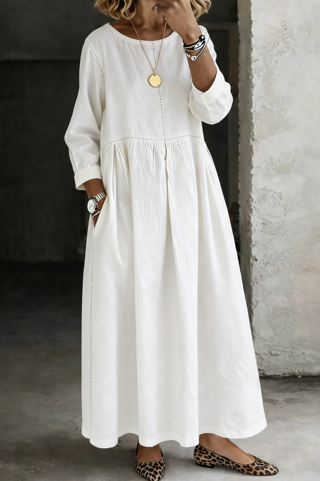 Kovira | Sophisticated Dress