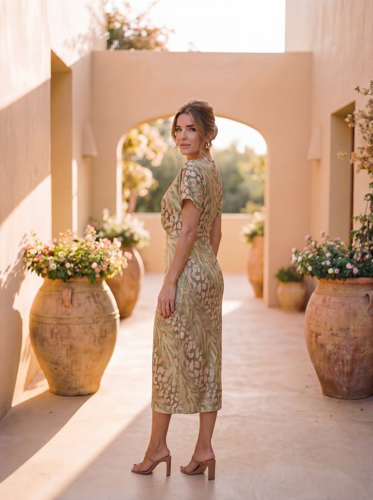 Maylen | Elegant Dress