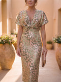 Maylen | Elegant Dress