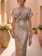 Maylen | Elegant Dress