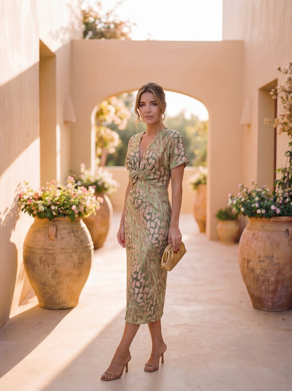 Maylen | Elegant Dress
