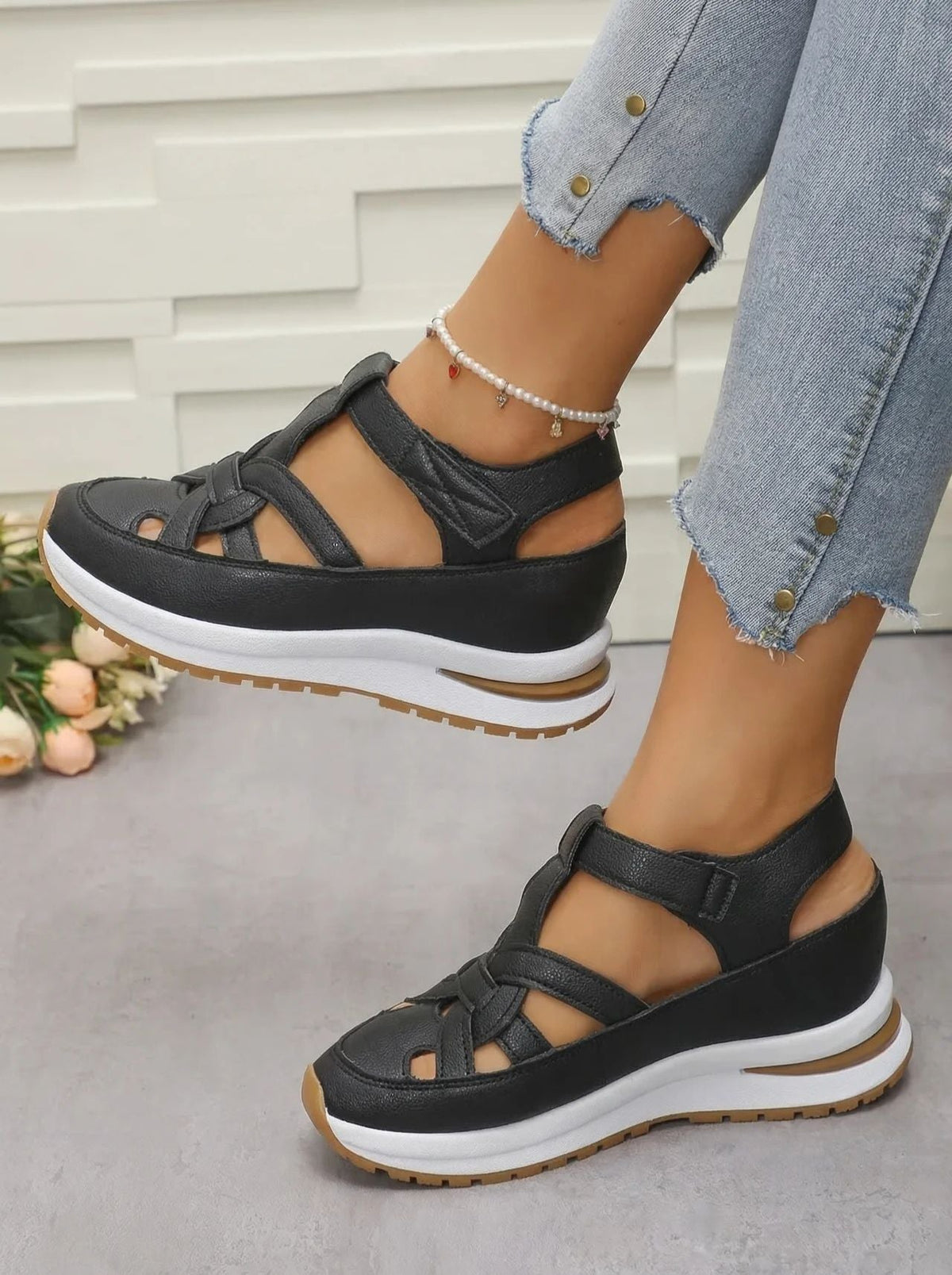 Aevorynka | Orthoepdic Sandals