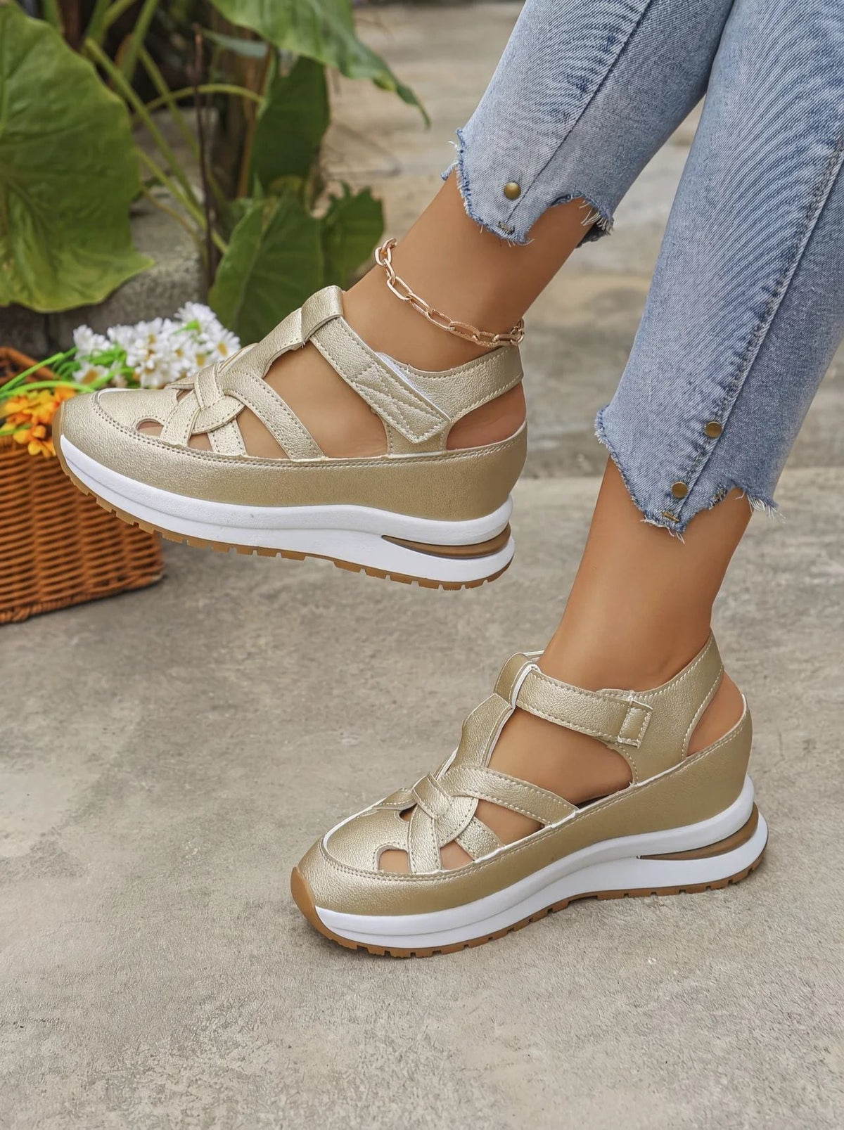 Aevorynka | Orthoepdic Sandals