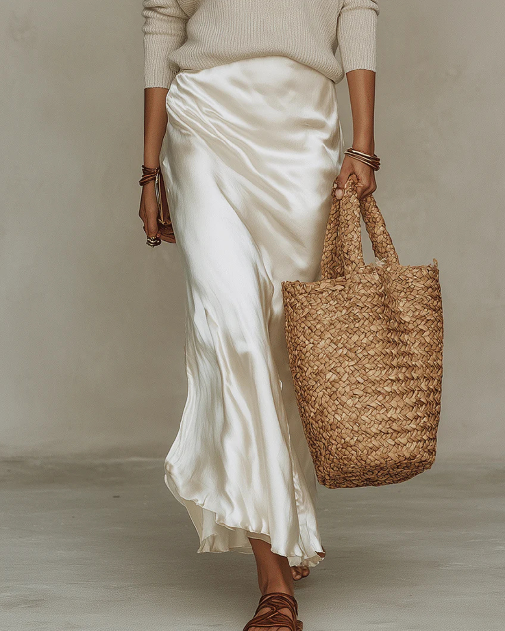 Zynevryss | Elegant Midi Dress Set