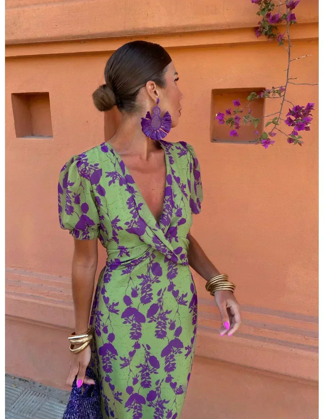 Velaniska | Elegant Dress