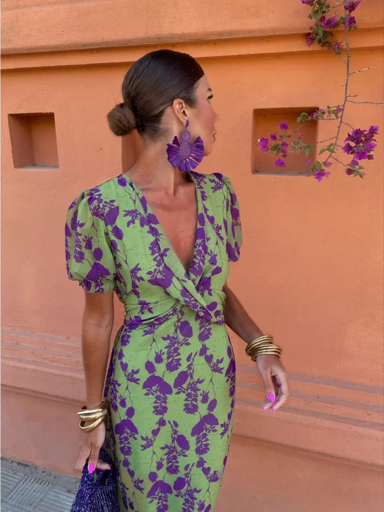 Velaniska | Elegant Dress