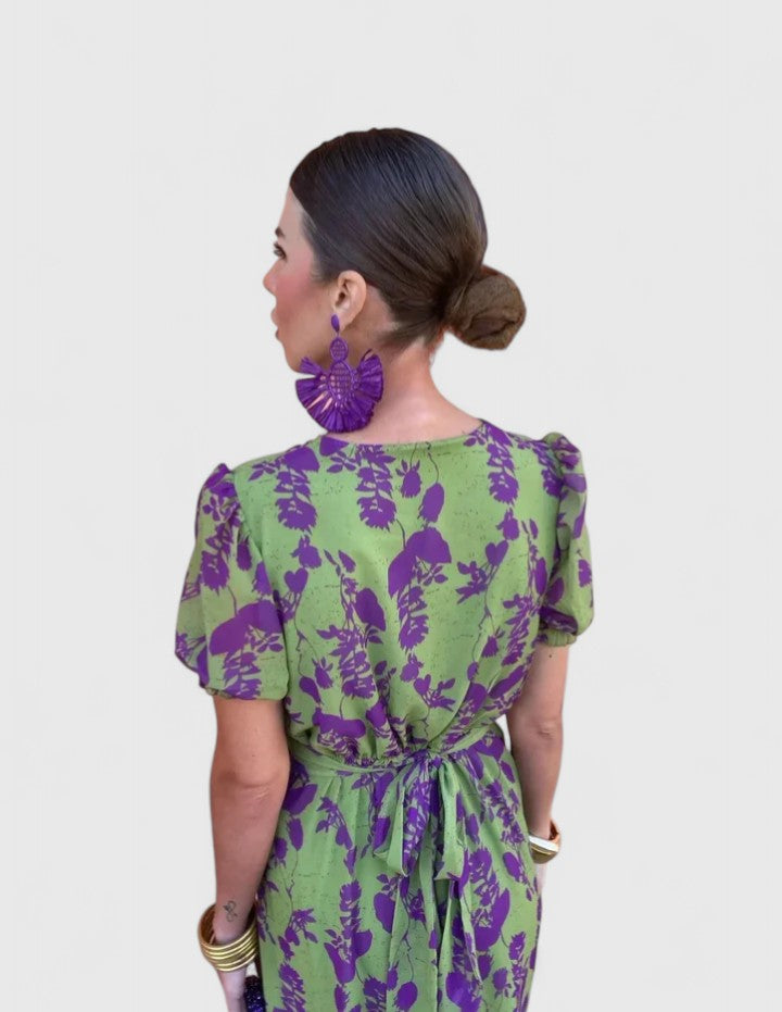 Persephone | Elegant Dress