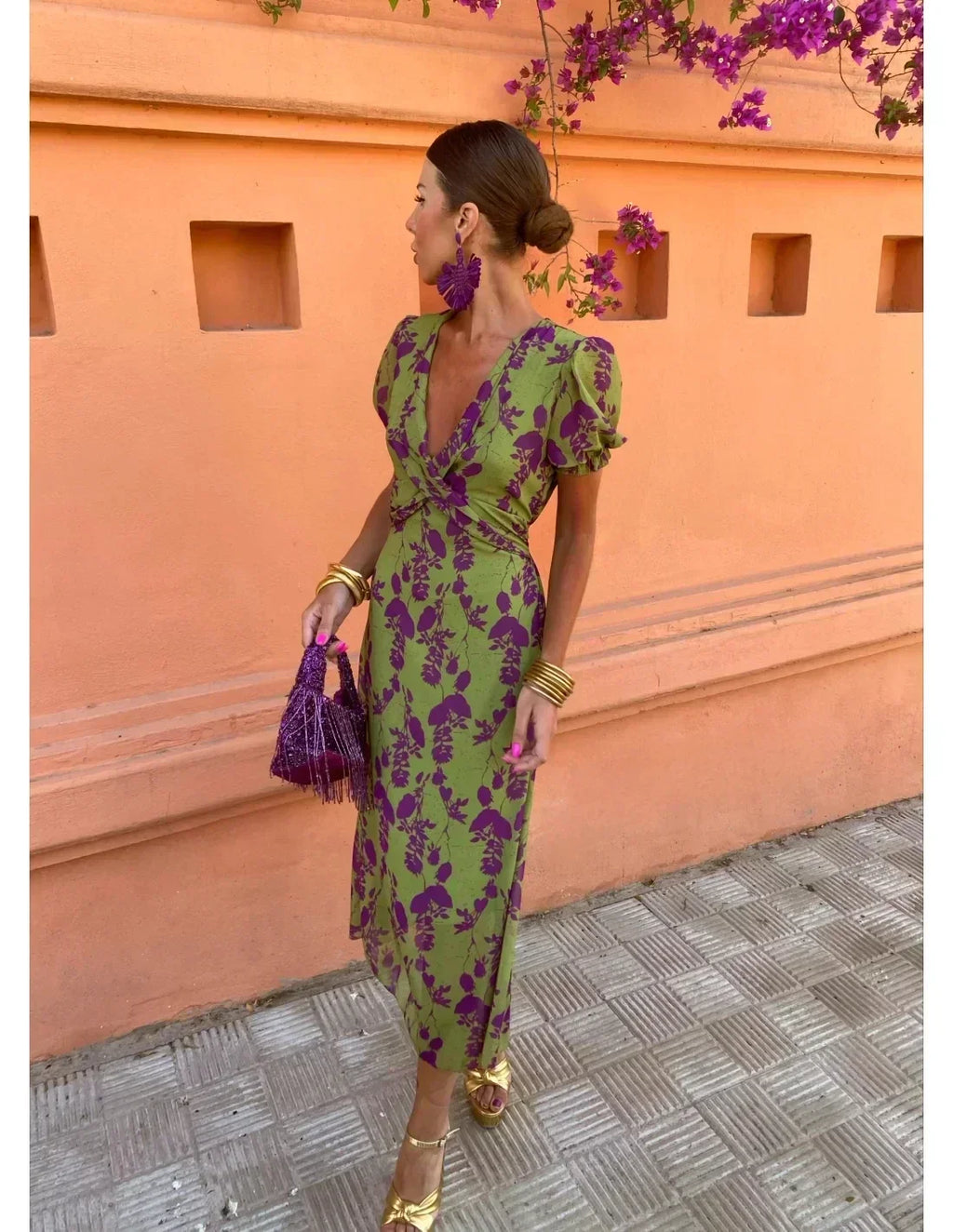 Velaniska | Elegant Dress