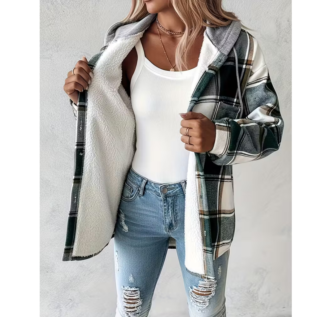 Zevia | Comfortable Jacket