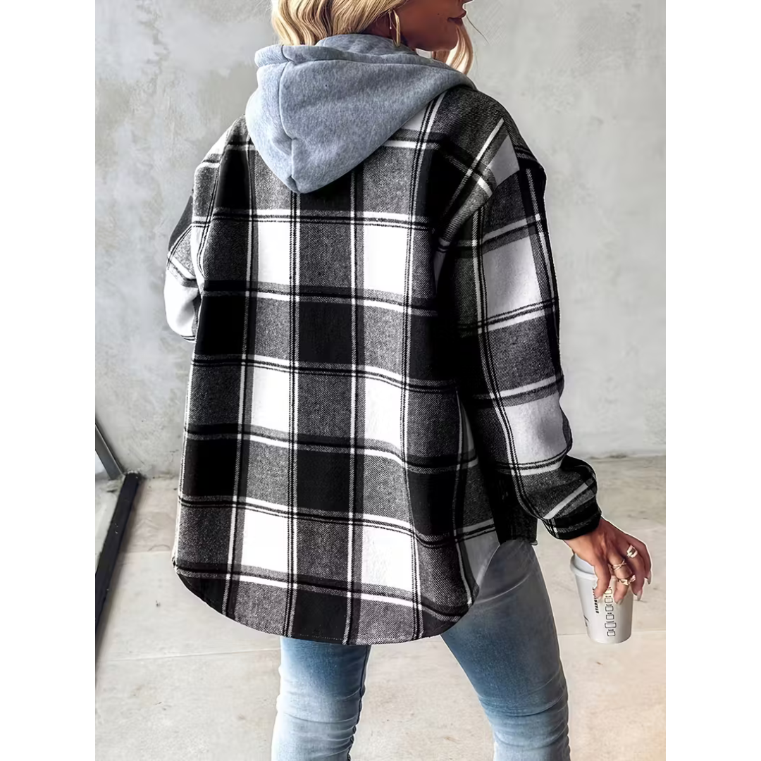 Zevia | Comfortable Jacket