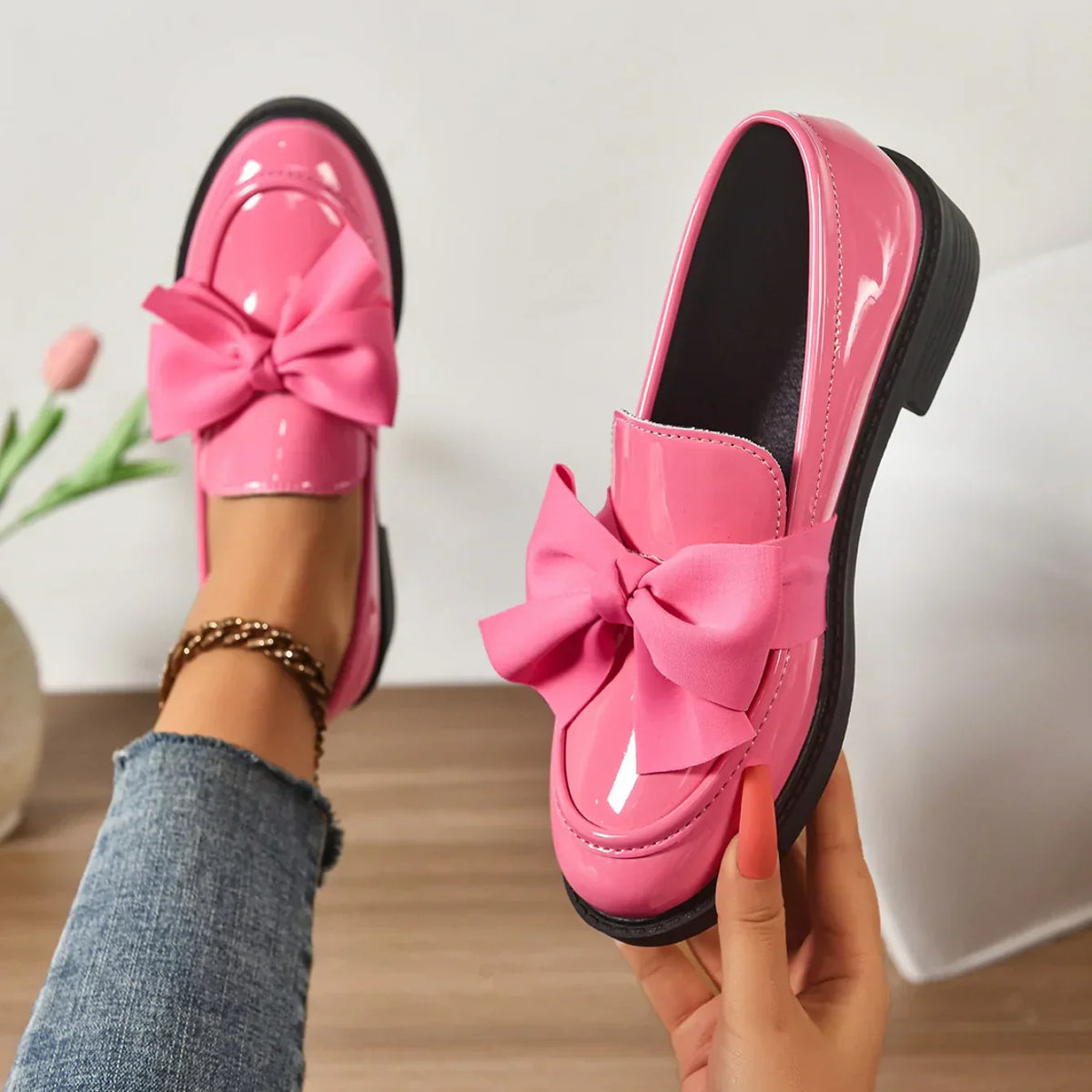 Tavora | Elegant Loafers