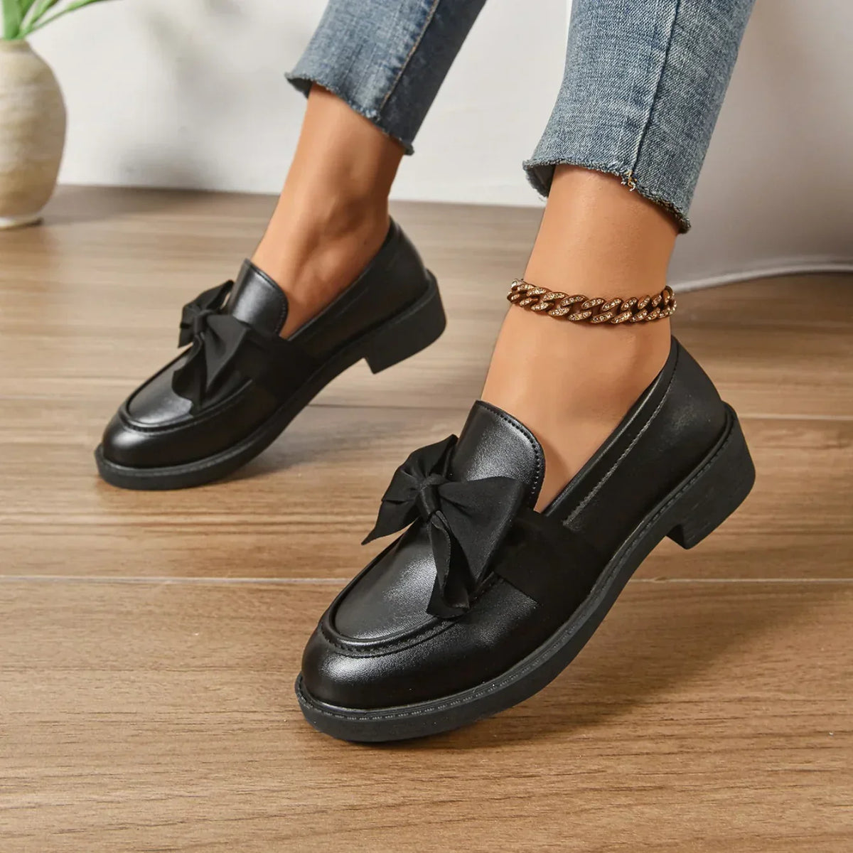 Tavora | Elegant Loafers