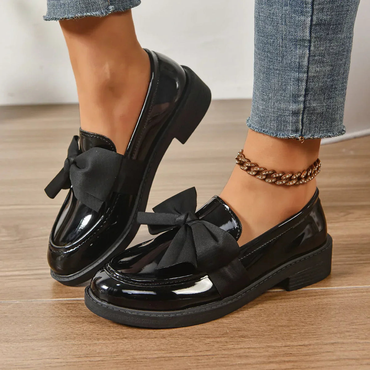 Tavora | Elegant Loafers