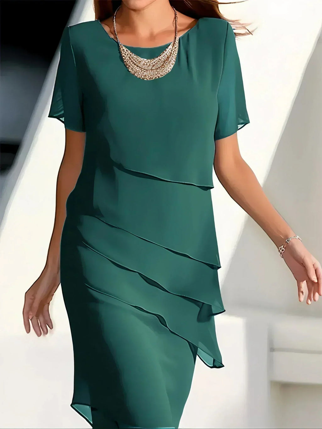 Heleinah | Elegant Dress