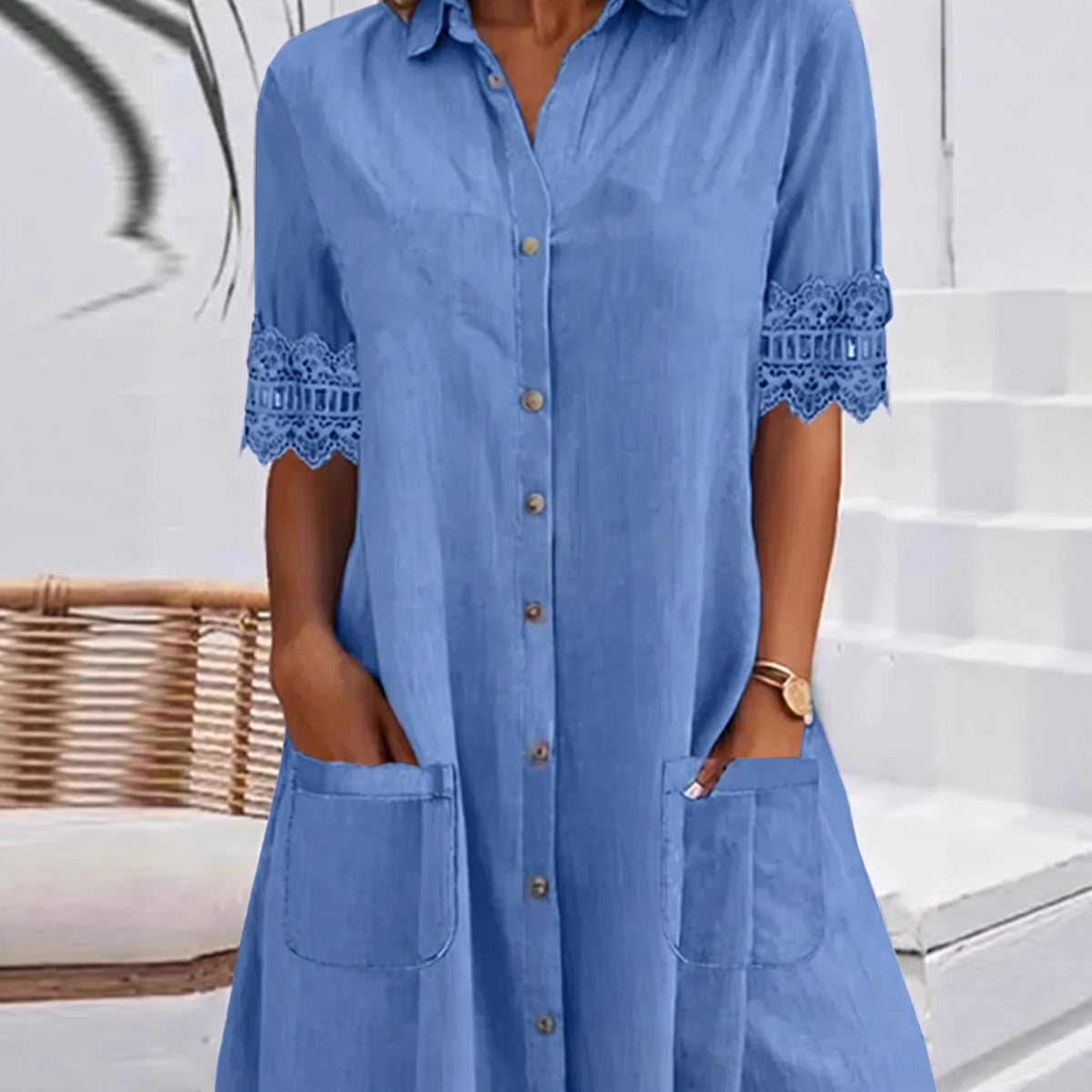 Uzhali | Elegant Dress