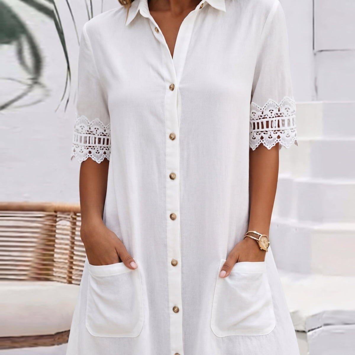 Uzhali | Elegant Dress