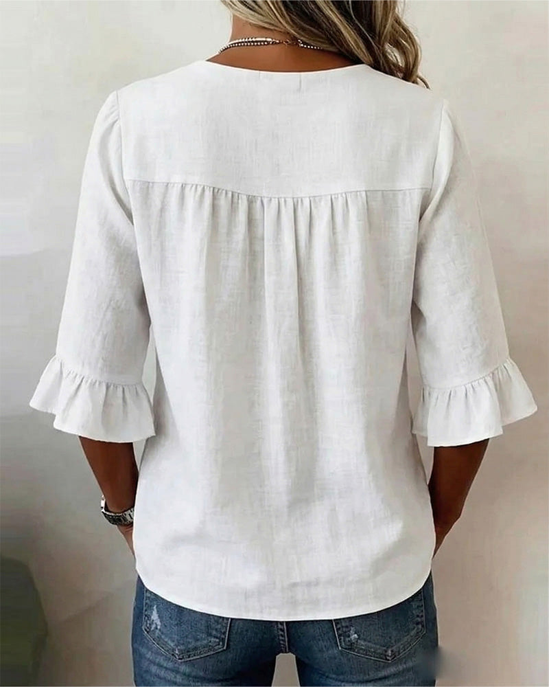 Virestina | Sophisticated Blouse