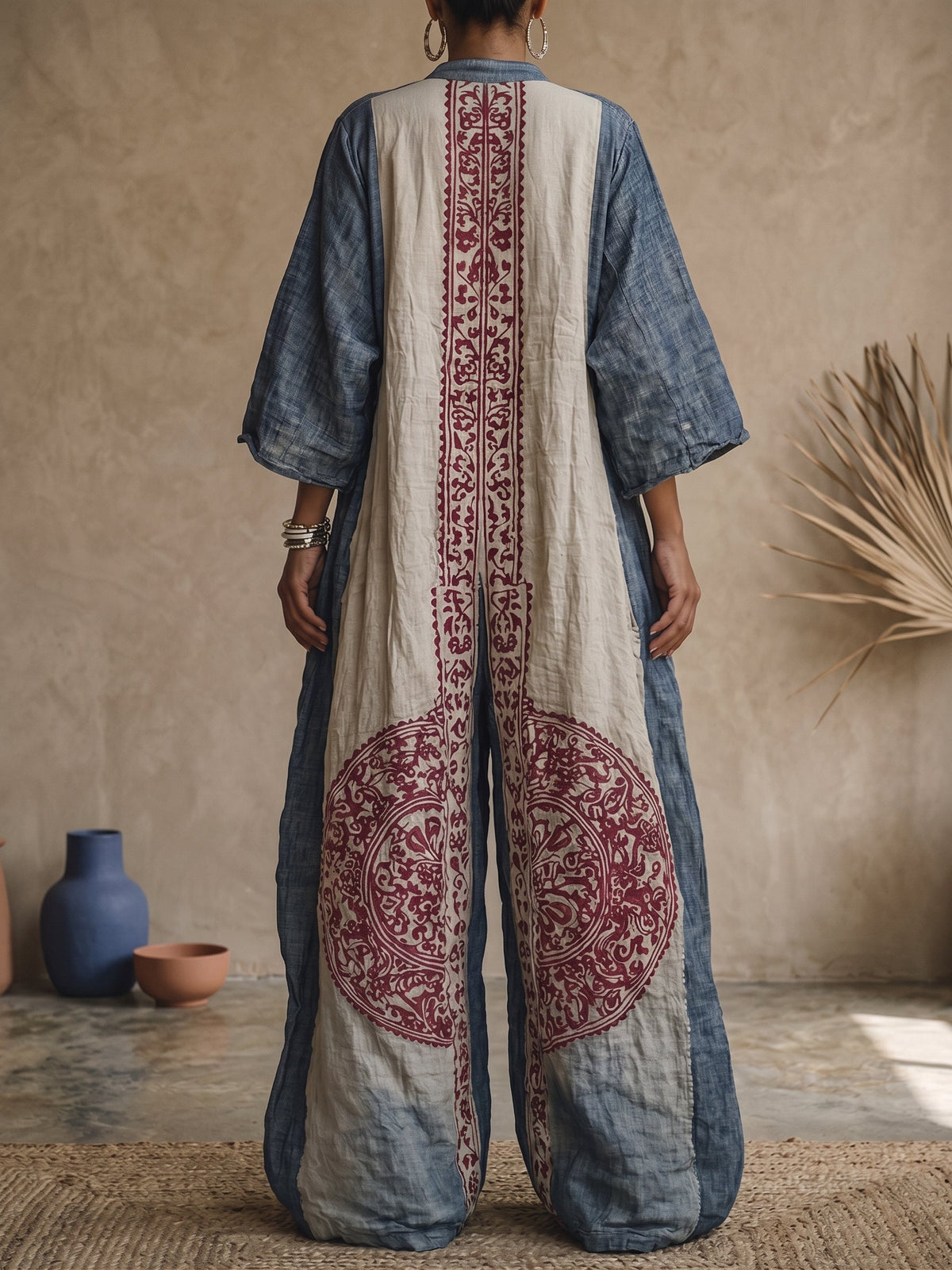 Morexa | Elegant Jumpsuit