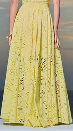 Caxieh | Elegant Long Skirt Set