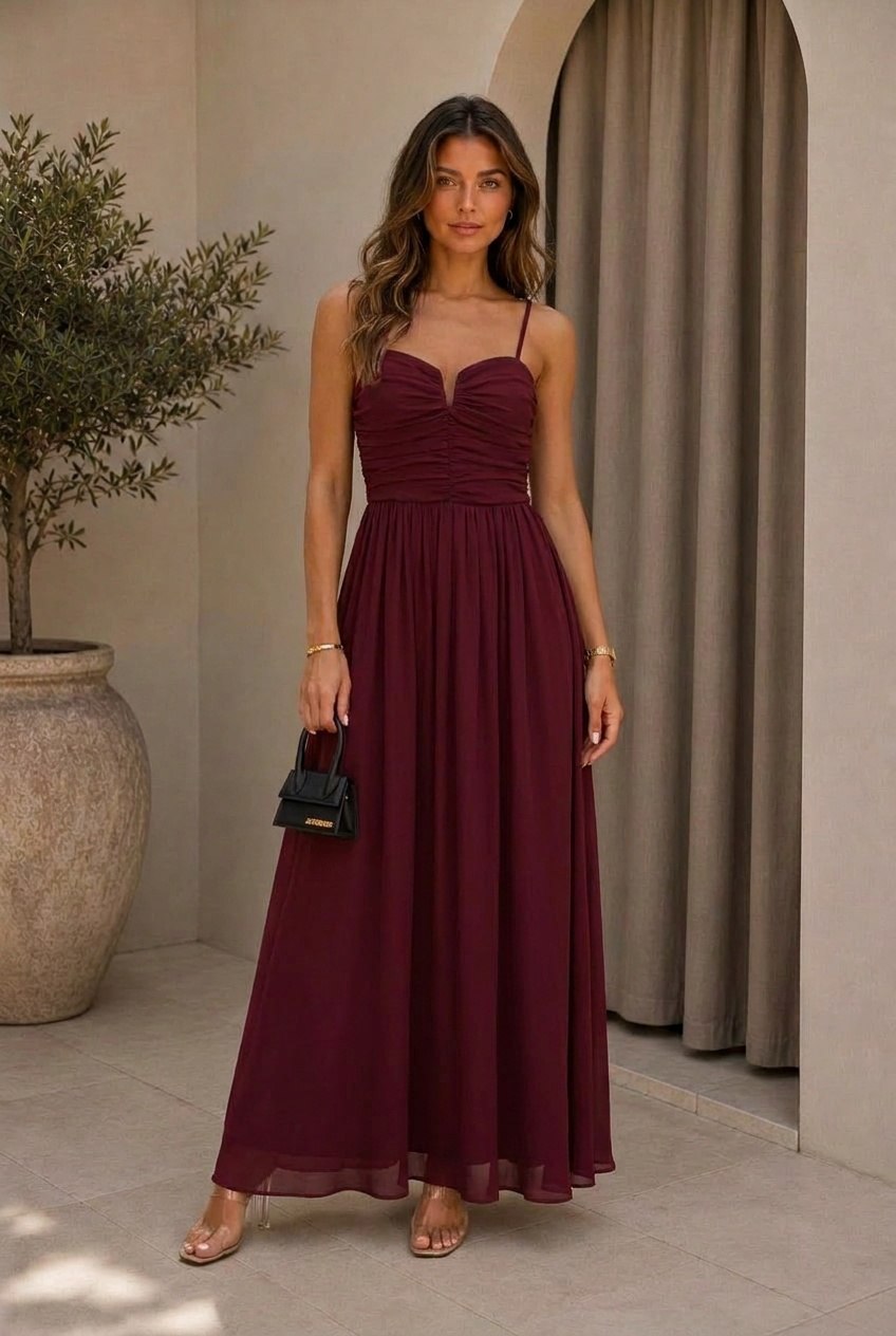Joveth | Sophisticated Dress