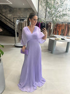 Doryvna | Elegant Maxi Dress