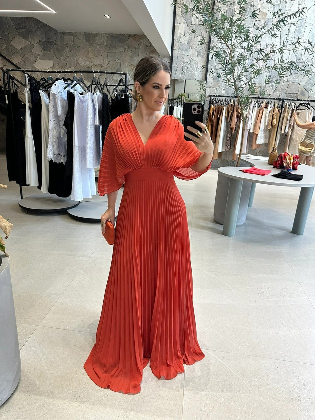 Doryvna | Elegant Maxi Dress