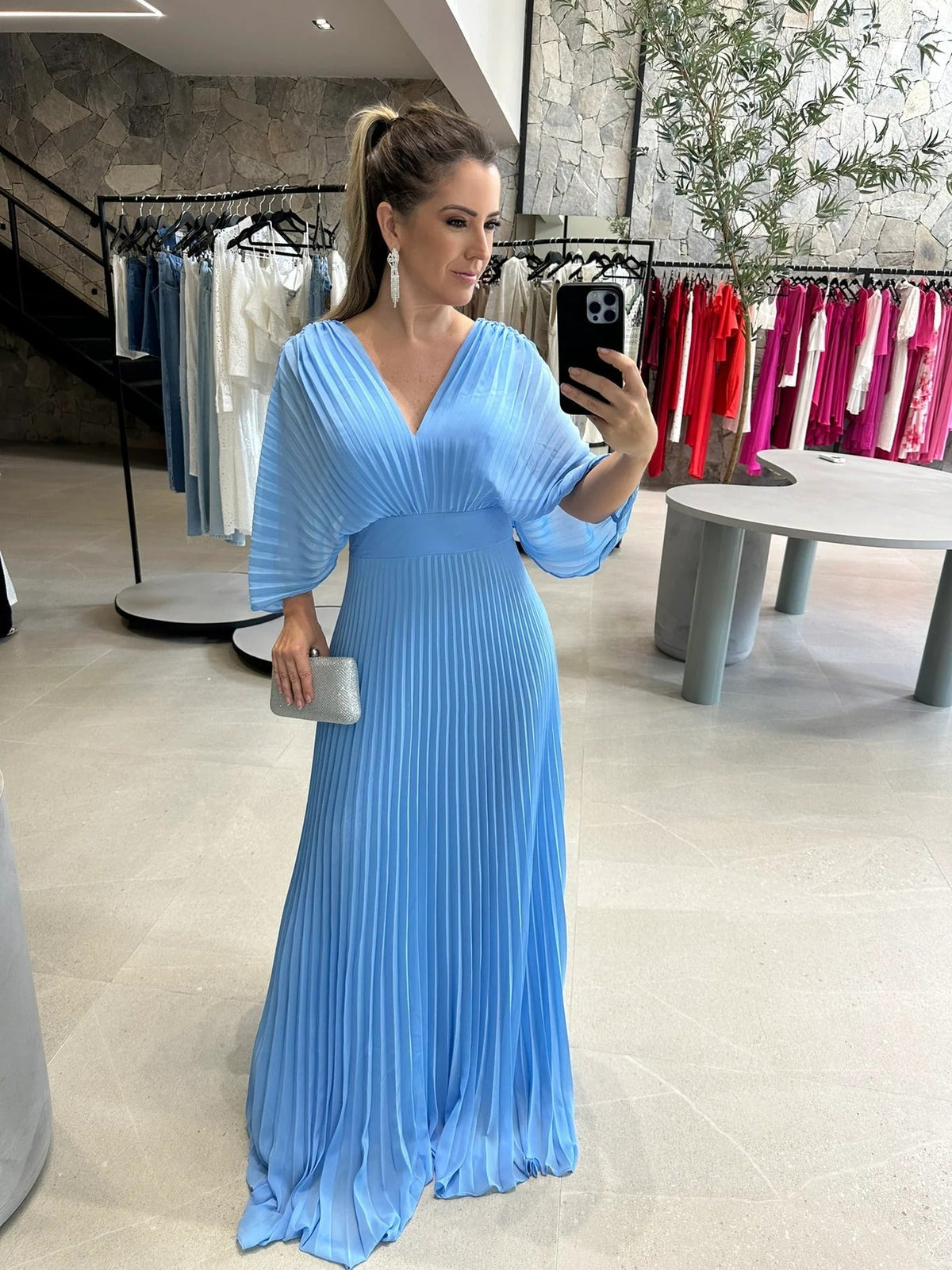 Doryvna | Elegant Maxi Dress
