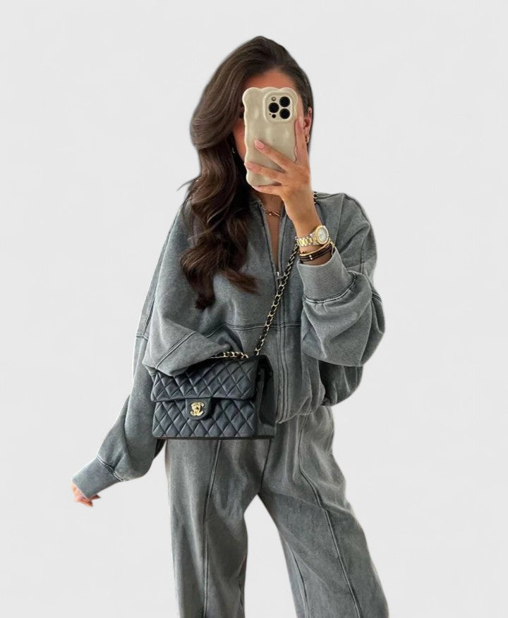 Olyverrah | Comfortable Sweater and Pants