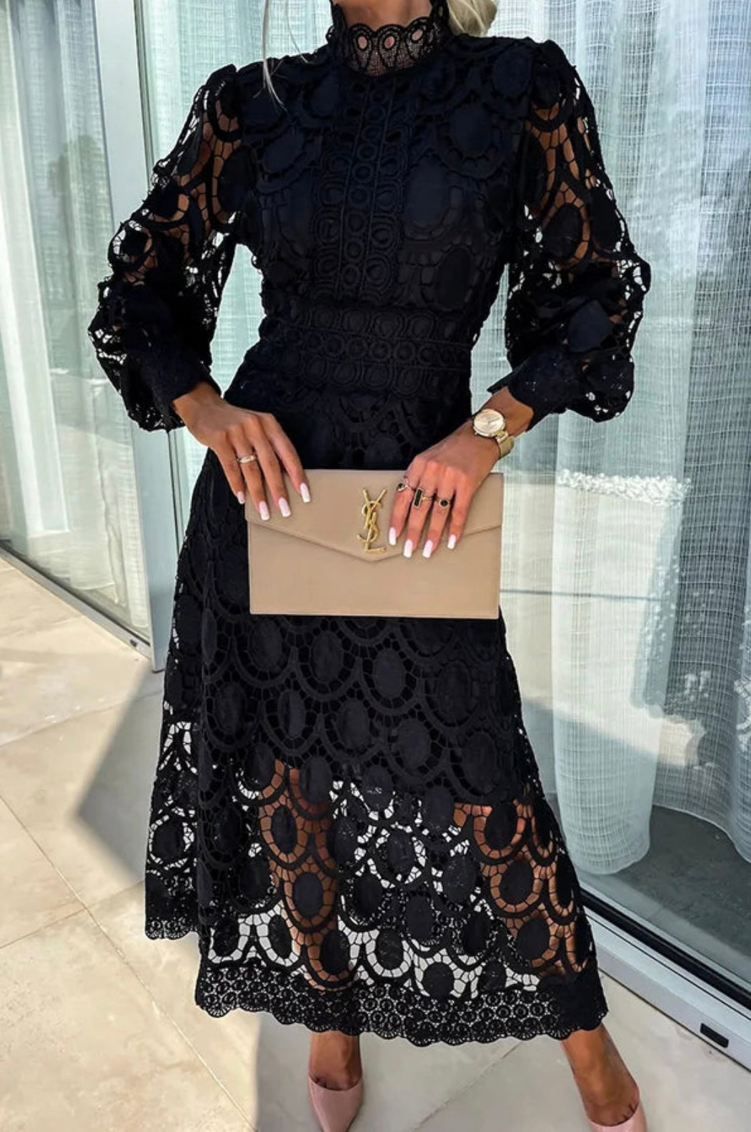 Yoreli | Elegant Dress