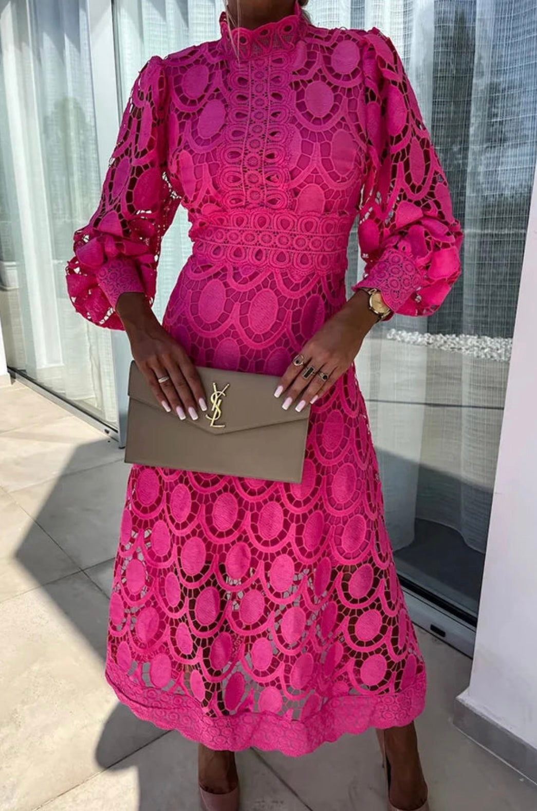 Yoreli | Elegant Dress
