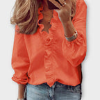 Isadora | Elegant Summer Blouse
