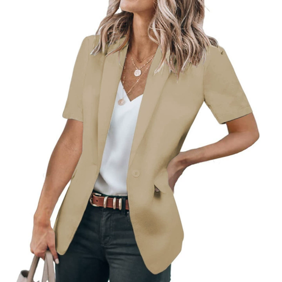 Anqira | Comfortable Blazer