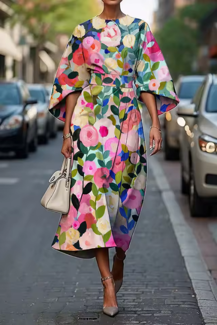 Zyphorella | Elegant Dress