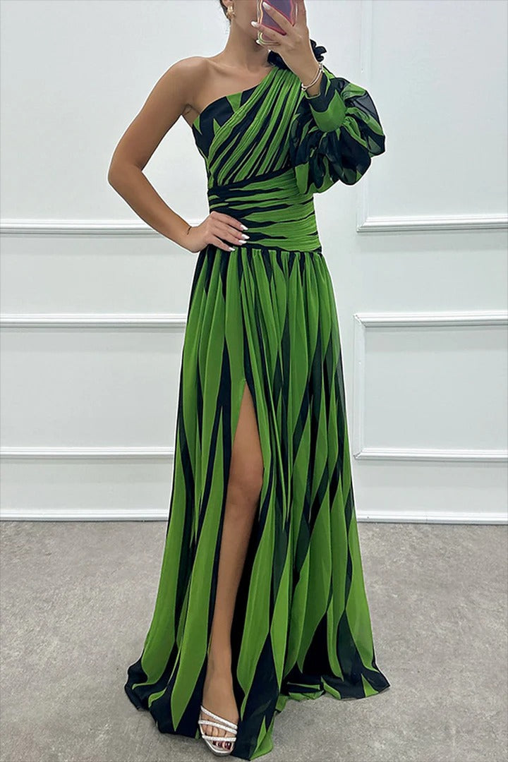 Solivka | Sophisticated Maxi Dress