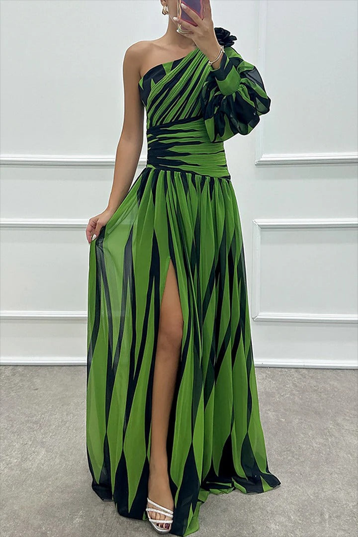 Solivka | Sophisticated Maxi Dress