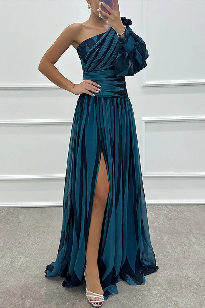Solivka | Sophisticated Maxi Dress