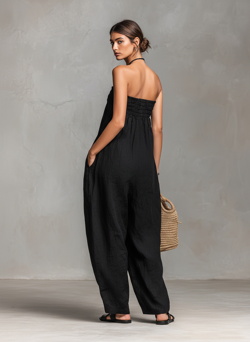 Corune | Comfortable Jumpsuit