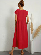 Oqvaya | Elegant Dress