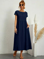 Vaska | Comfortable Dress