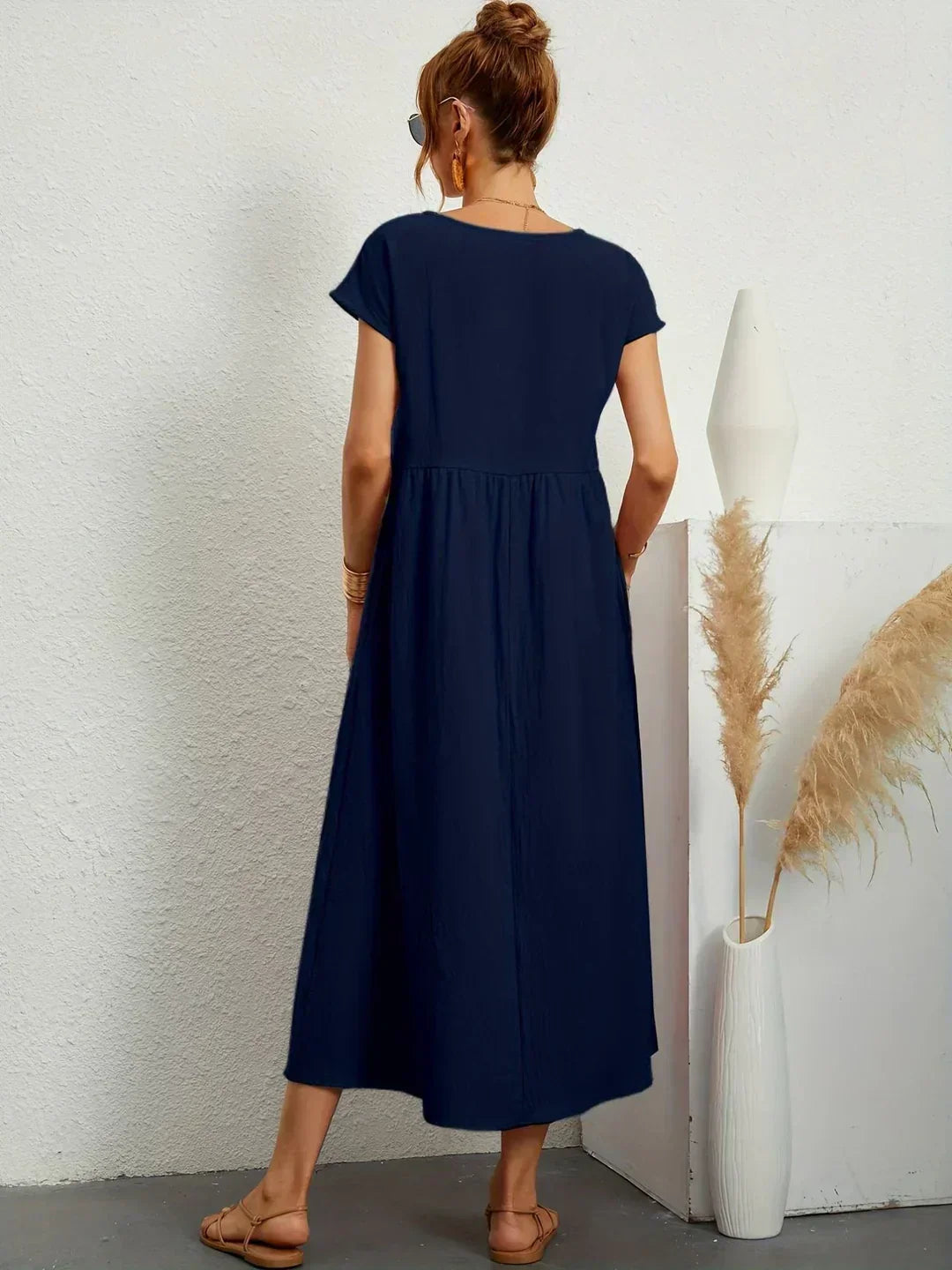Vaska | Comfortable Dress